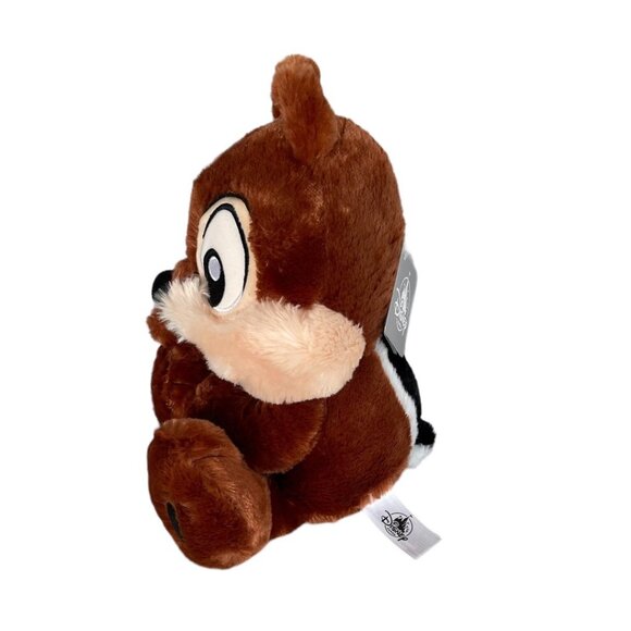 Disney Parks Big Feet Chip Chipmunk Chip ‘n Dale Plush - Picture 6 of 13
